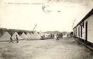 CA ga- 04- Camp St Philippe- Zouaves 